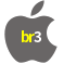 Aplicativo br3 para iOS